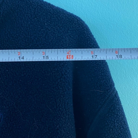 Timberland Weathergear Men’s Medium Fleece Zip Up Jacket RN 76382 - Picture 6 of 10